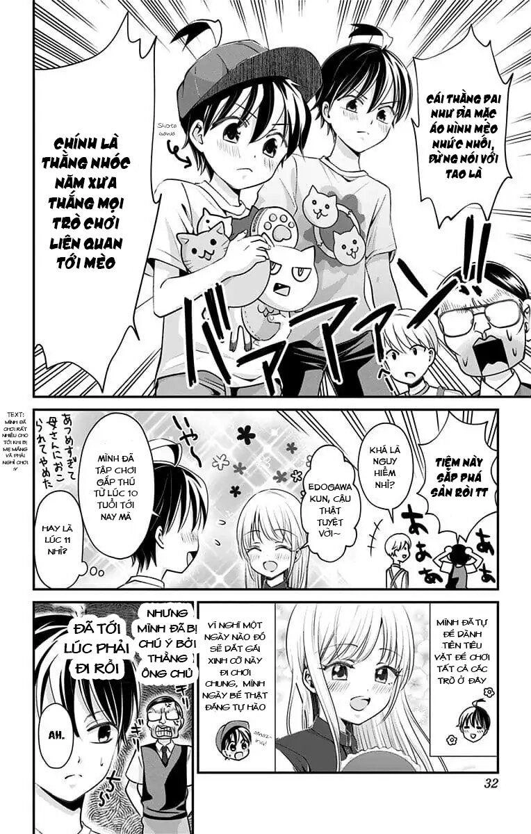 High Risk Mission Therapy Chapter 20 - 11