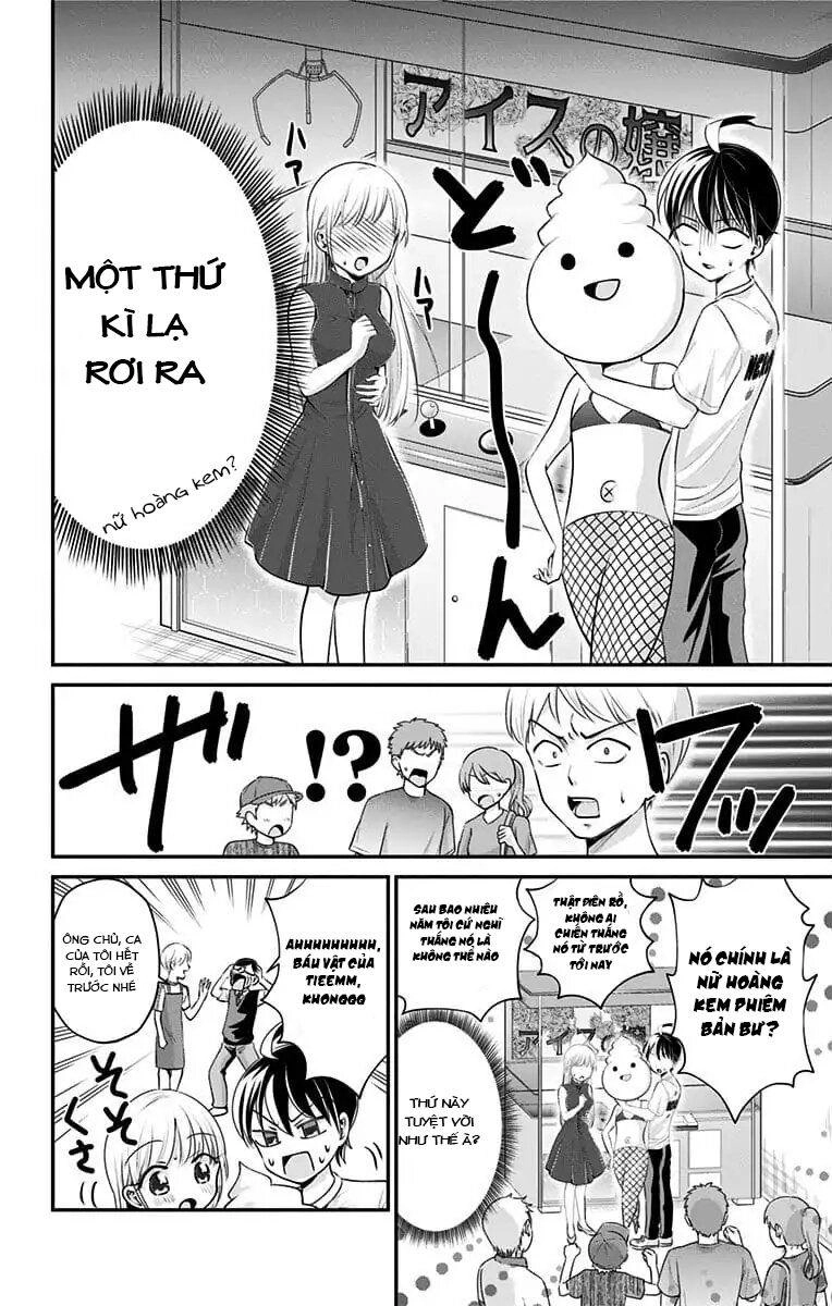 High Risk Mission Therapy Chapter 20 - 14