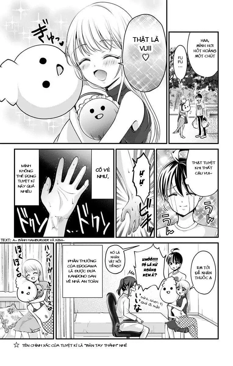 High Risk Mission Therapy Chapter 20 - 15