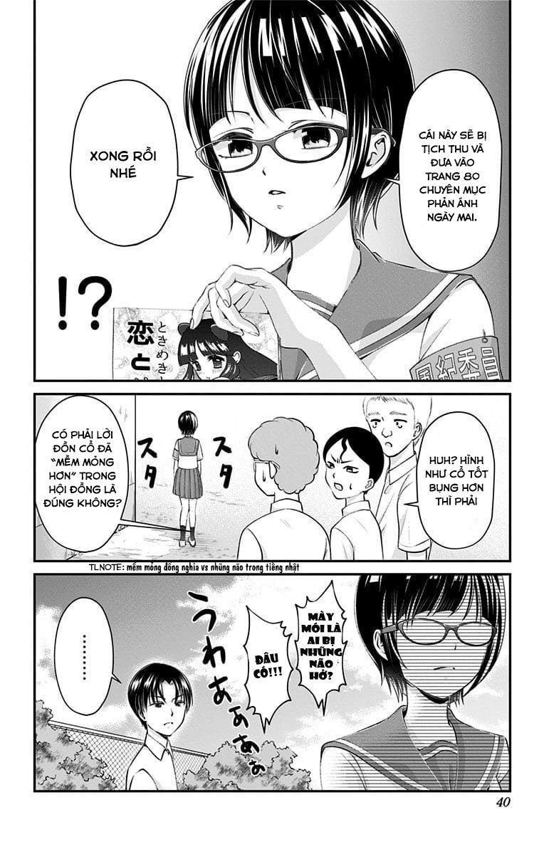 High Risk Mission Therapy Chapter 21 - 2