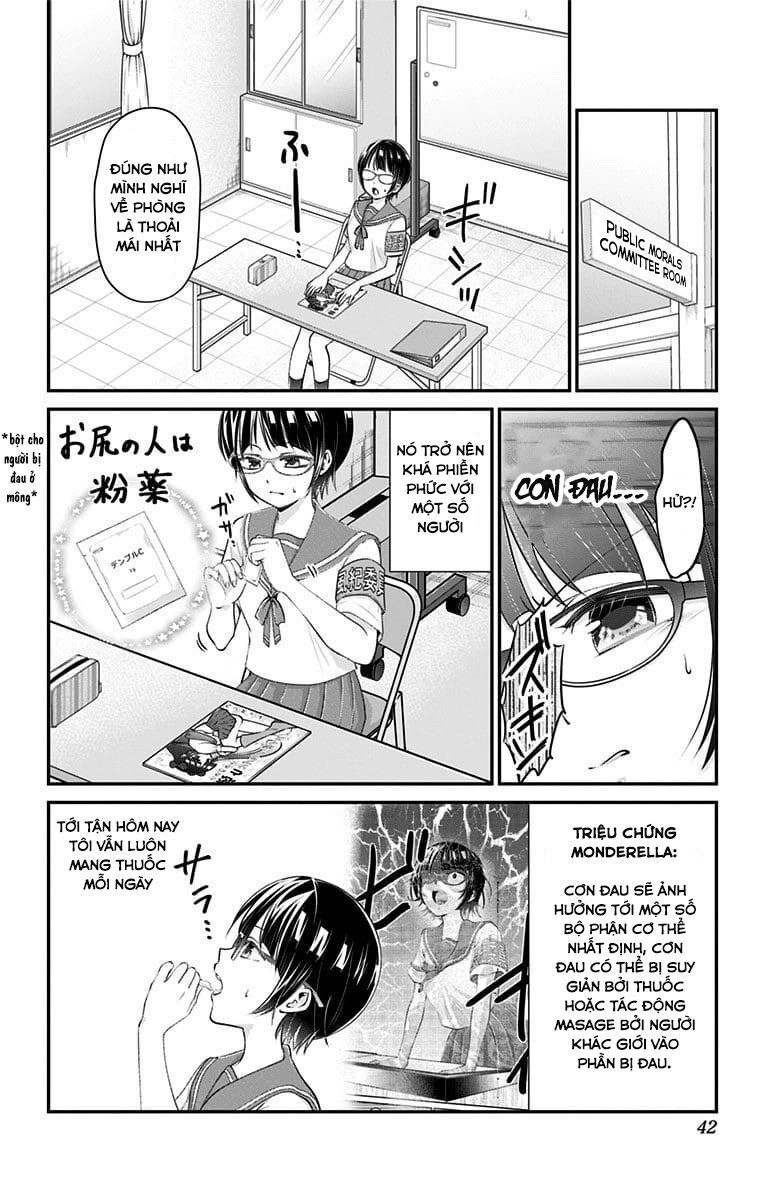 High Risk Mission Therapy Chapter 21 - 4