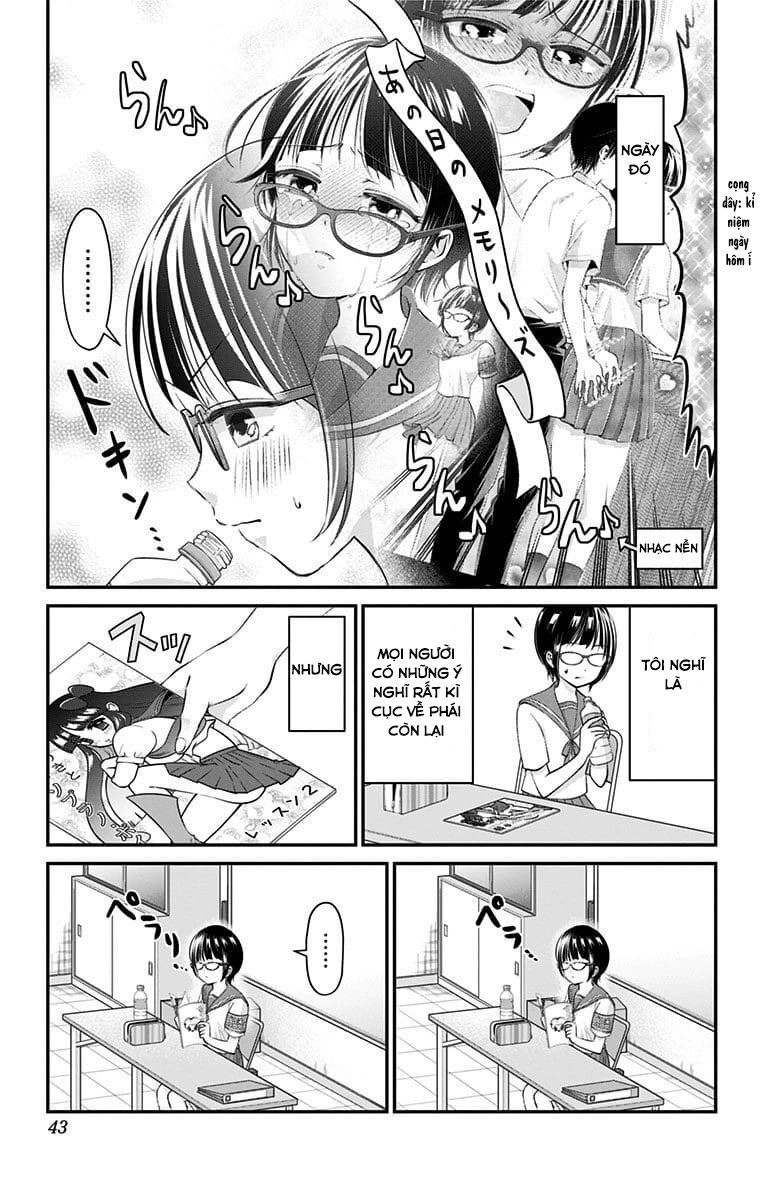 High Risk Mission Therapy Chapter 21 - 5