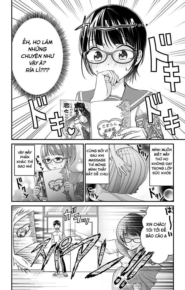 High Risk Mission Therapy Chapter 21 - 6