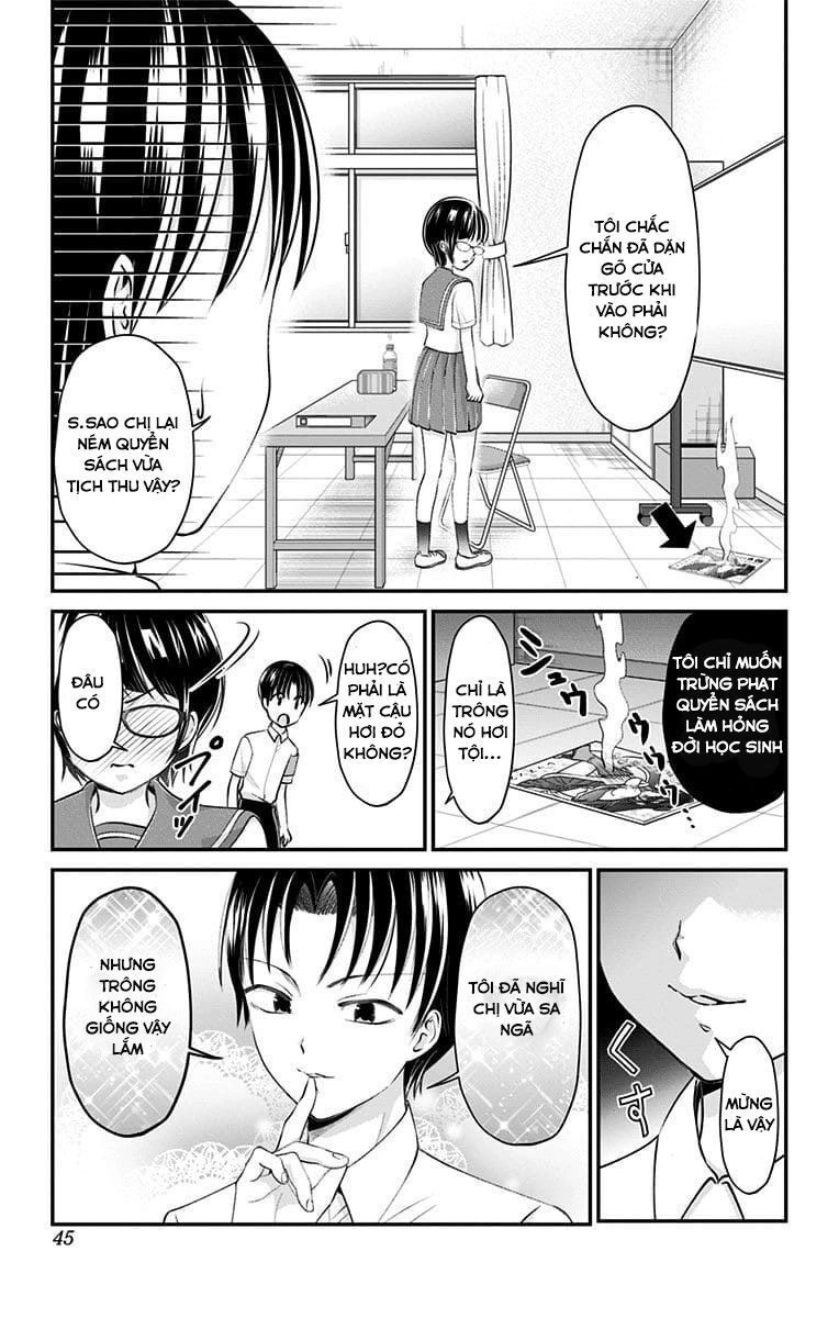 High Risk Mission Therapy Chapter 21 - 7