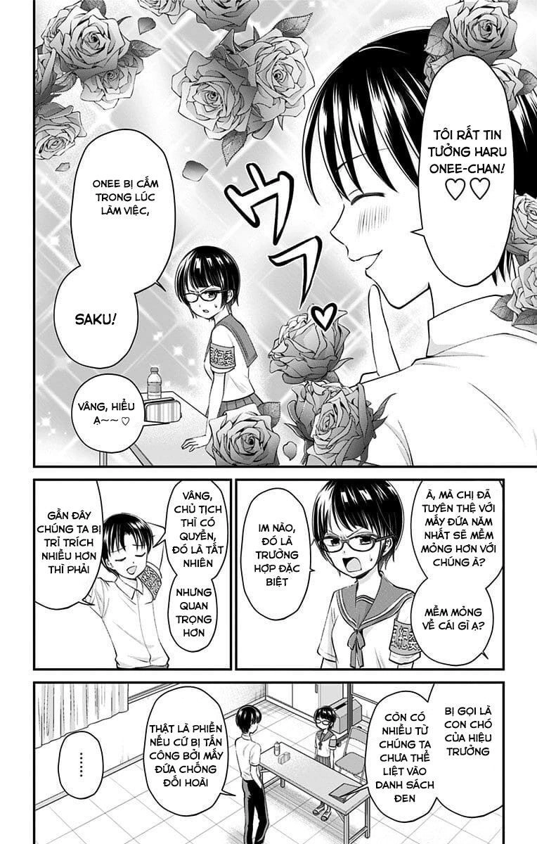 High Risk Mission Therapy Chapter 21 - 8