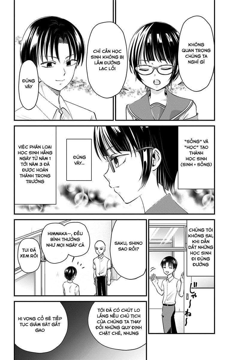 High Risk Mission Therapy Chapter 21 - 9