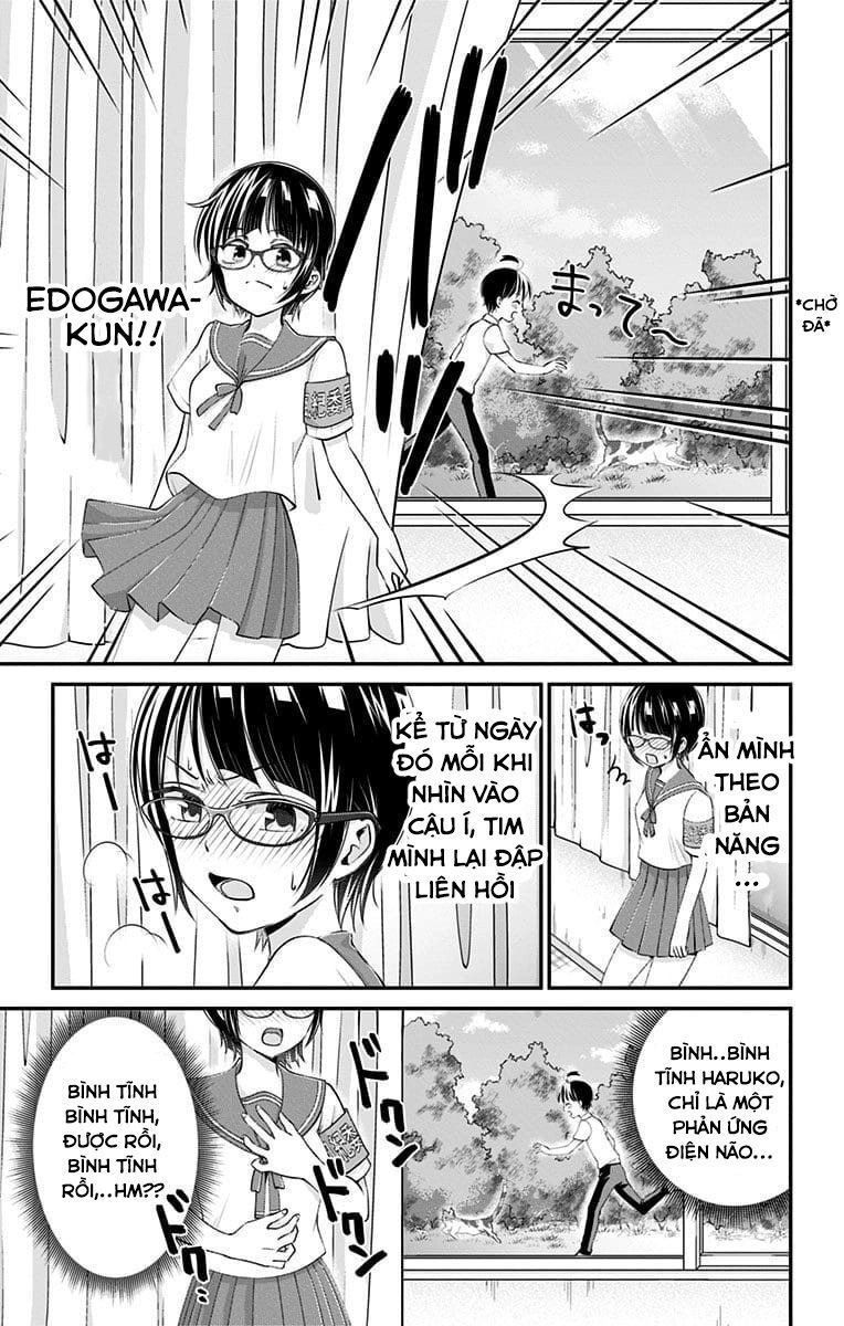 High Risk Mission Therapy Chapter 21 - 11