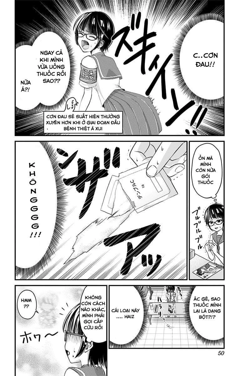 High Risk Mission Therapy Chapter 21 - 12