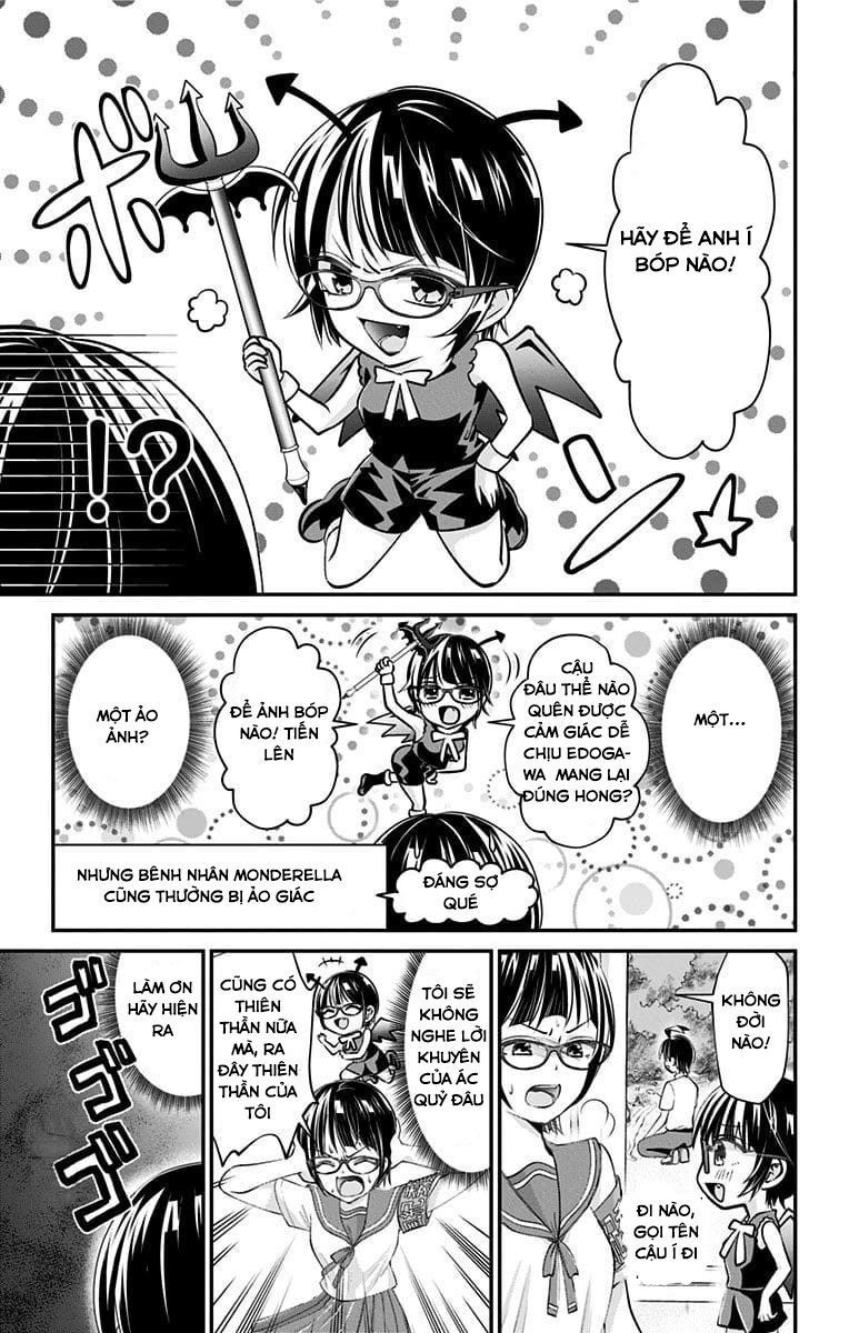 High Risk Mission Therapy Chapter 21 - 13