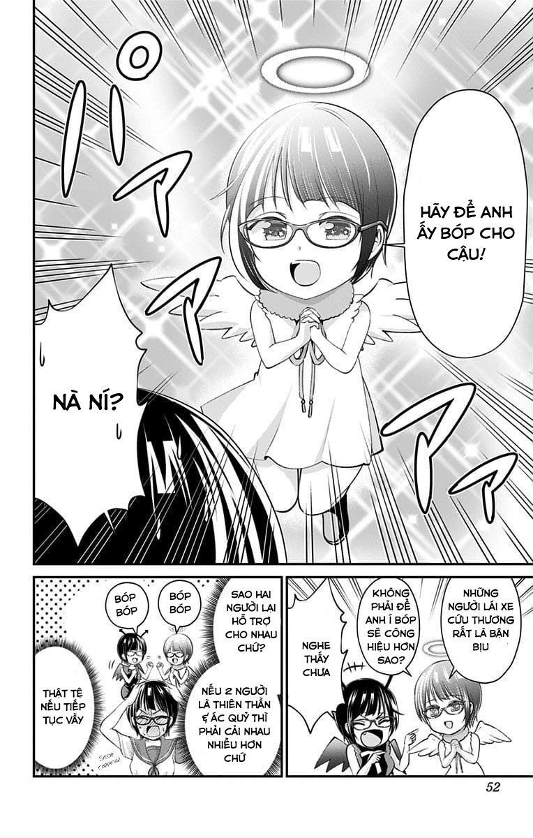 High Risk Mission Therapy Chapter 21 - 14