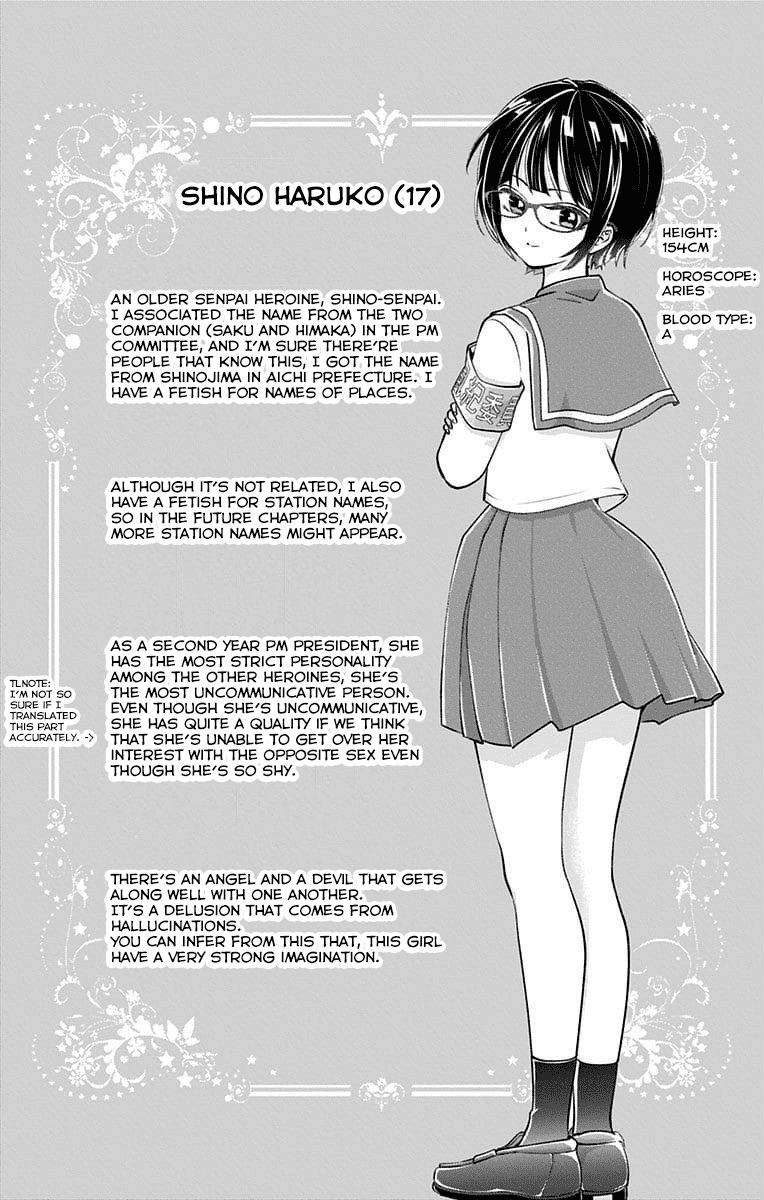 High Risk Mission Therapy Chapter 21 - 16