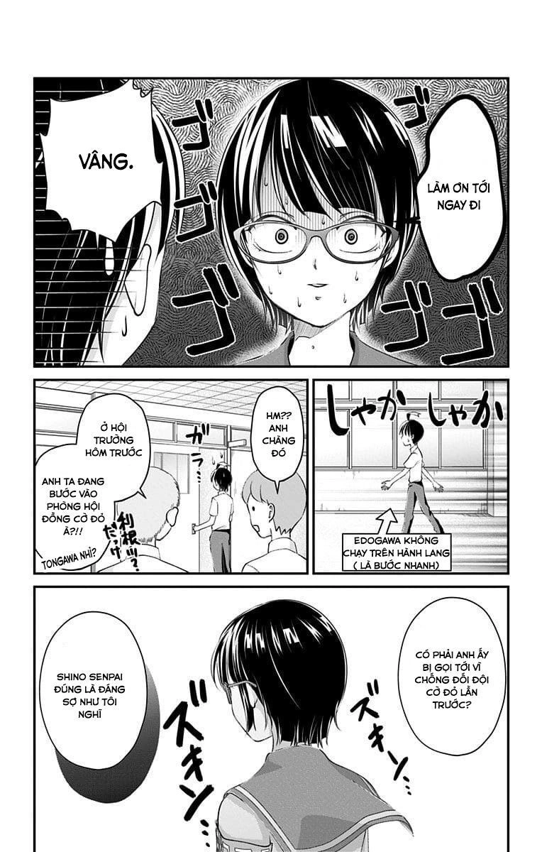 High Risk Mission Therapy Chapter 22 - 2