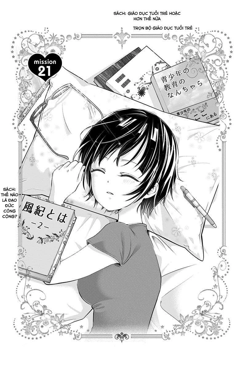 High Risk Mission Therapy Chapter 22 - 3