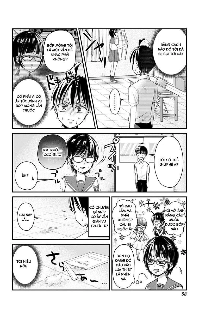 High Risk Mission Therapy Chapter 22 - 4