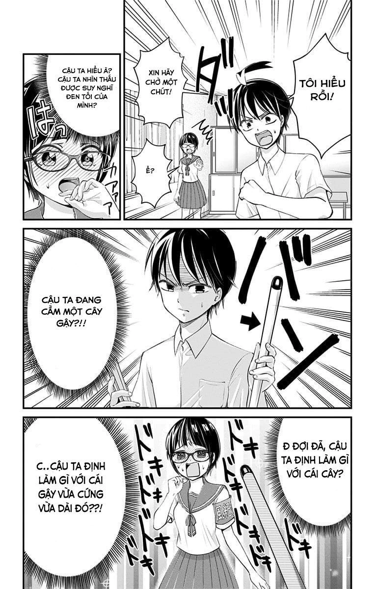 High Risk Mission Therapy Chapter 22 - 5