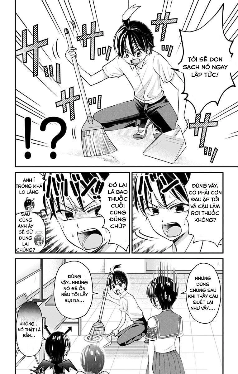 High Risk Mission Therapy Chapter 22 - 6