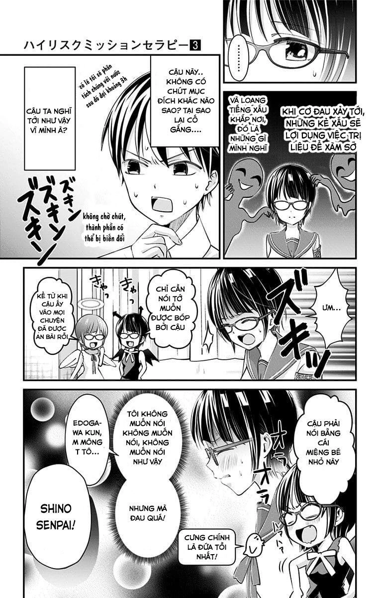 High Risk Mission Therapy Chapter 22 - 7