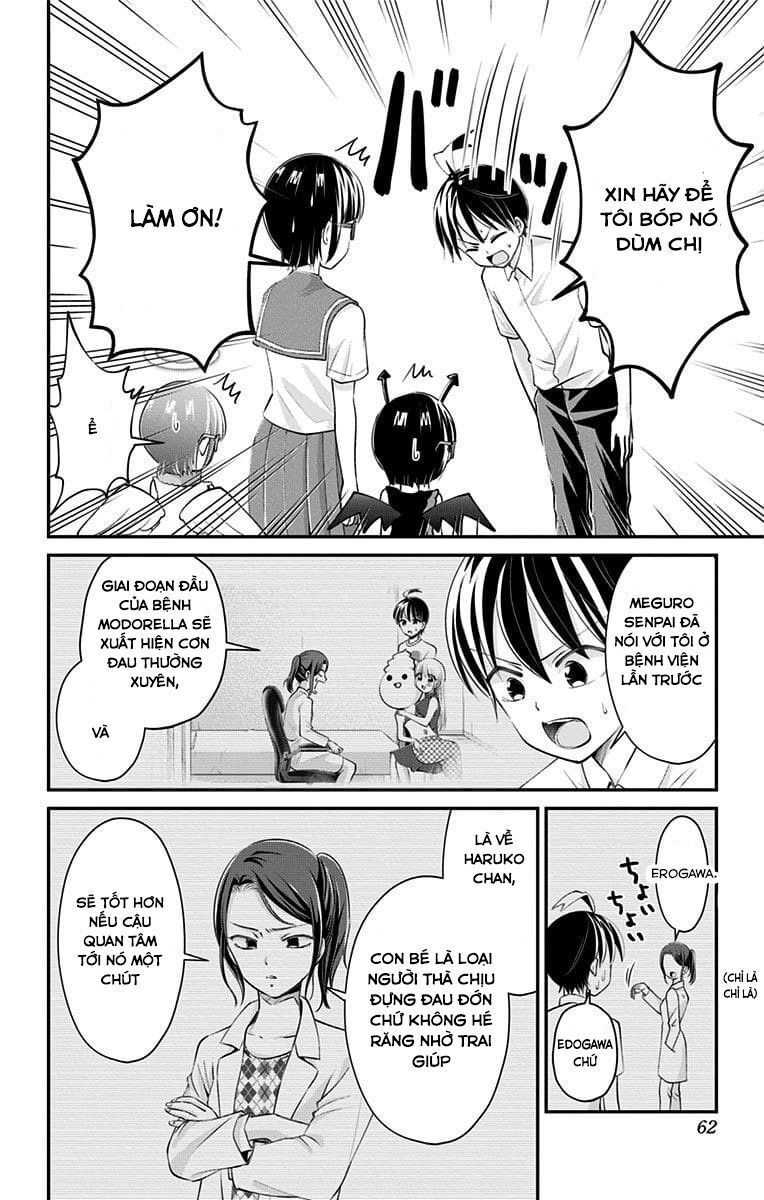 High Risk Mission Therapy Chapter 22 - 8