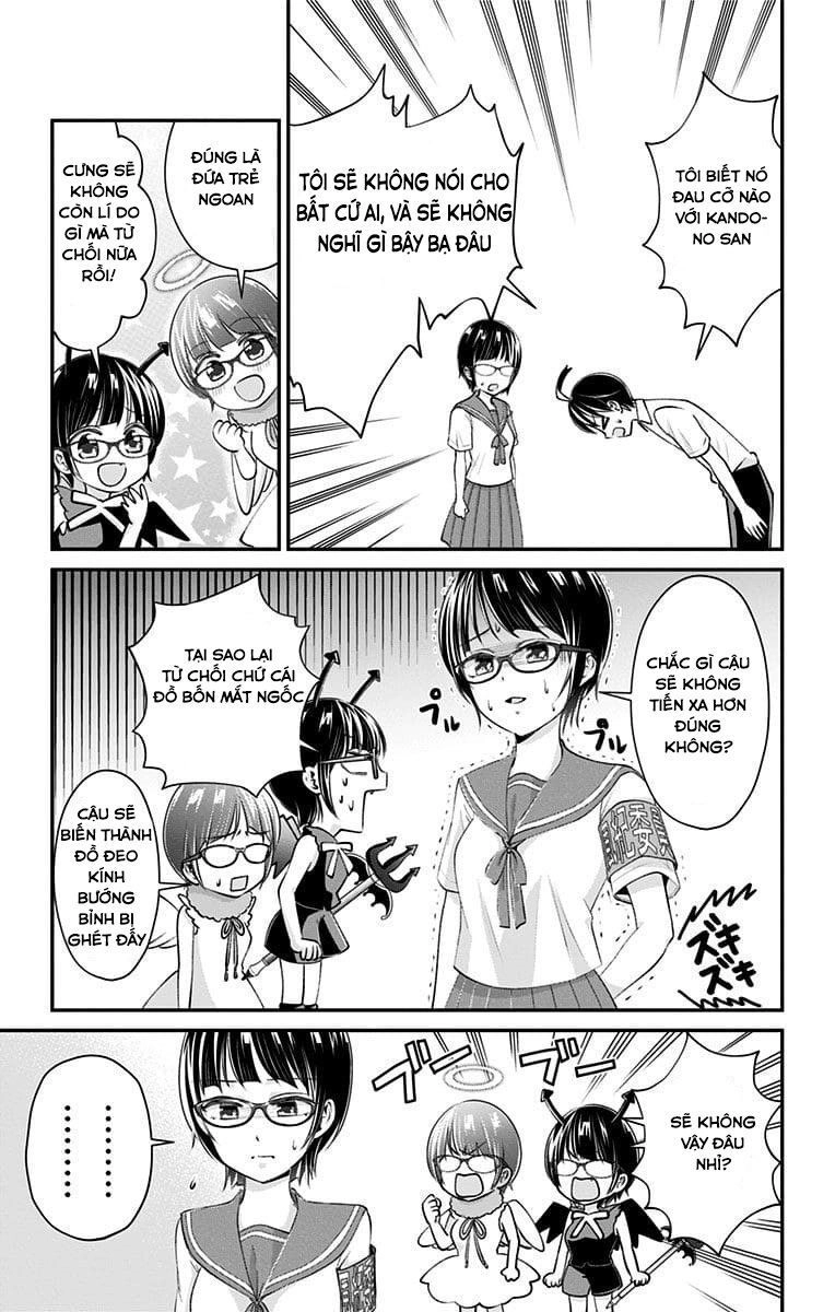 High Risk Mission Therapy Chapter 22 - 9