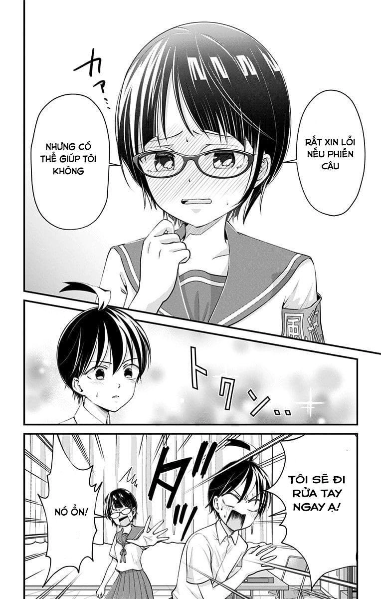 High Risk Mission Therapy Chapter 22 - 10