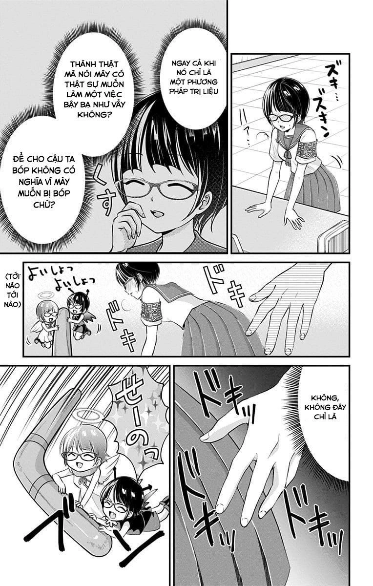 High Risk Mission Therapy Chapter 22 - 11