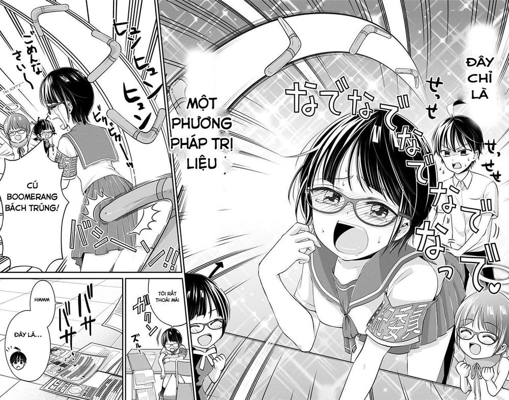 High Risk Mission Therapy Chapter 22 - 12