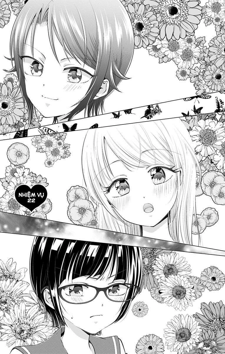 High Risk Mission Therapy Chapter 23 - 1