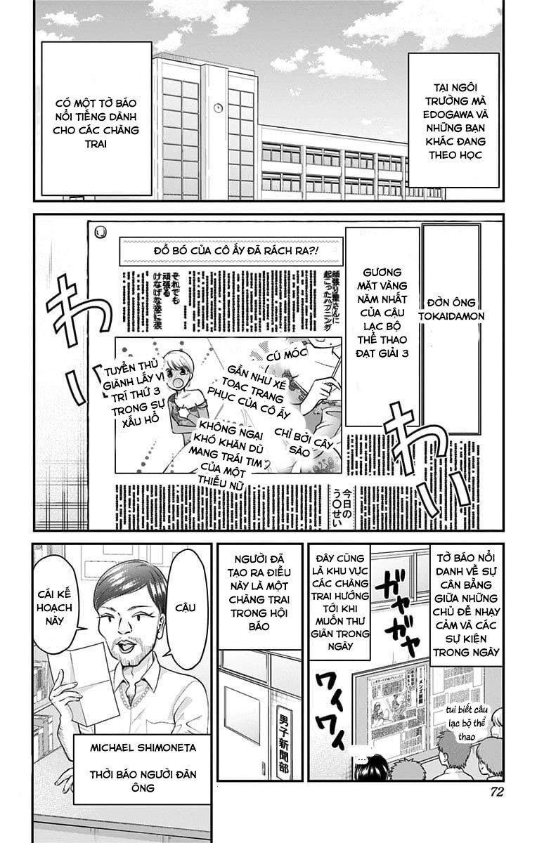 High Risk Mission Therapy Chapter 23 - 2