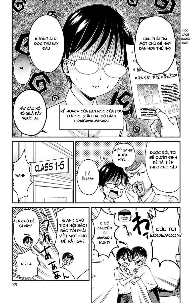 High Risk Mission Therapy Chapter 23 - 3