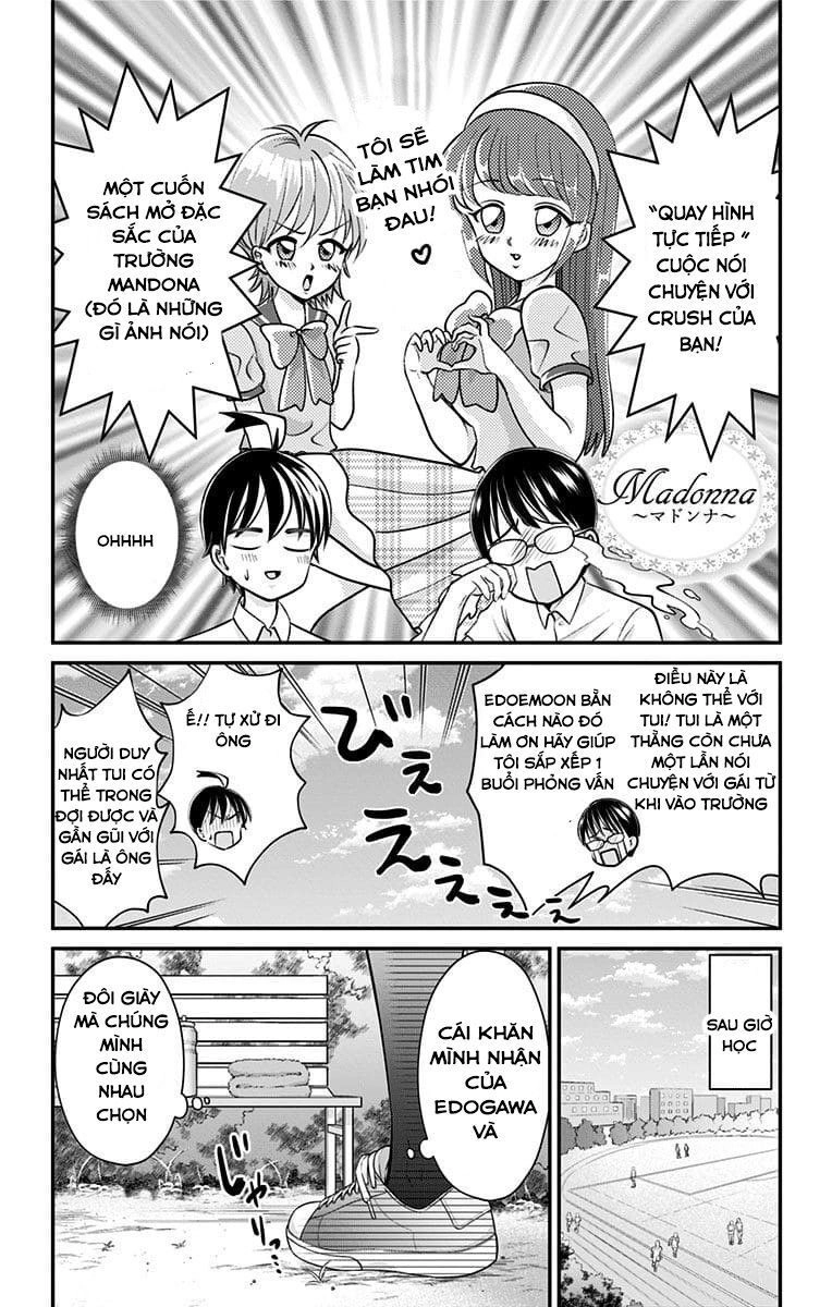 High Risk Mission Therapy Chapter 23 - 4