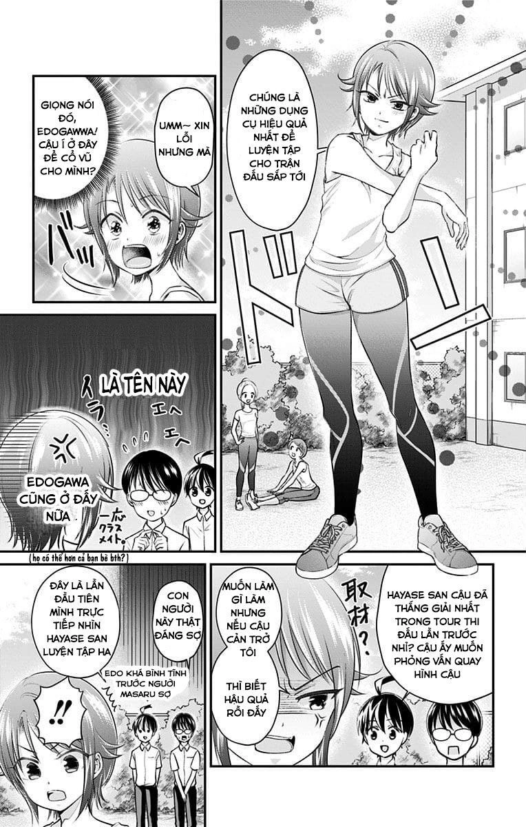 High Risk Mission Therapy Chapter 23 - 5