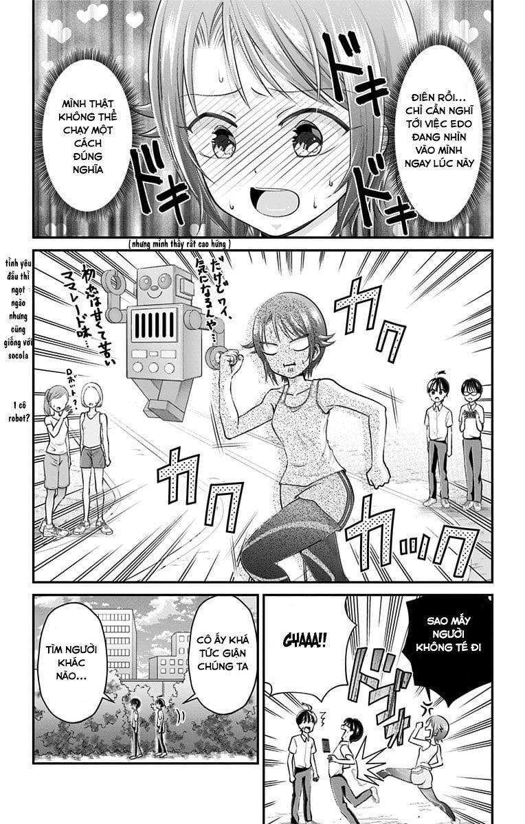 High Risk Mission Therapy Chapter 23 - 6