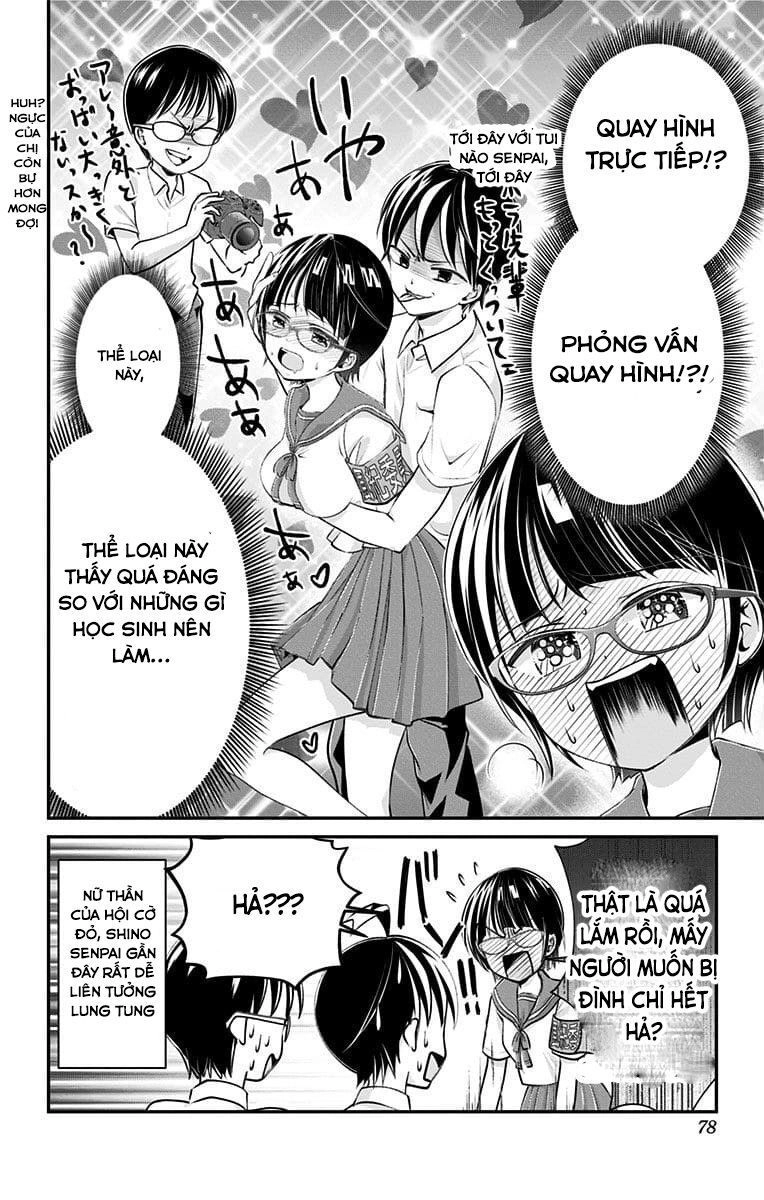 High Risk Mission Therapy Chapter 23 - 8