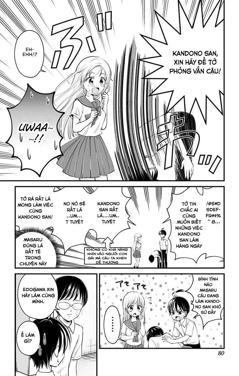 High Risk Mission Therapy Chapter 23 - 10