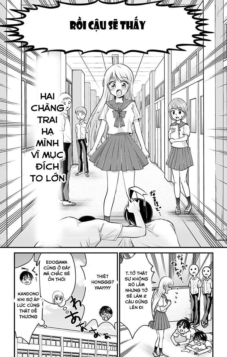 High Risk Mission Therapy Chapter 23 - 11