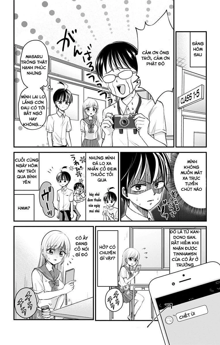 High Risk Mission Therapy Chapter 23 - 12