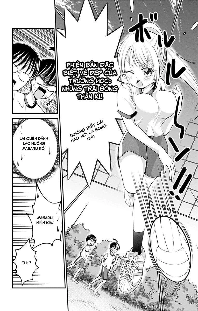 High Risk Mission Therapy Chapter 24 - 6