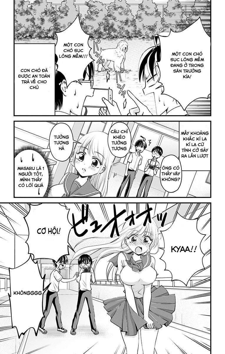 High Risk Mission Therapy Chapter 24 - 7