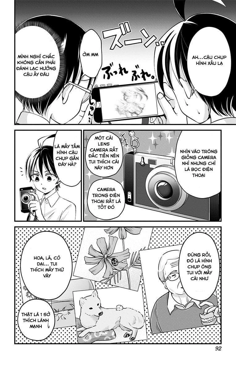 High Risk Mission Therapy Chapter 24 - 8