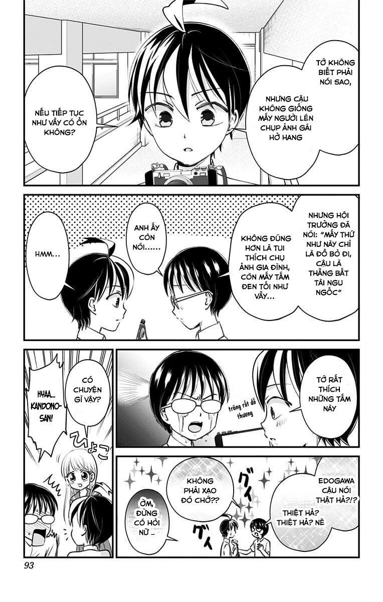 High Risk Mission Therapy Chapter 24 - 9