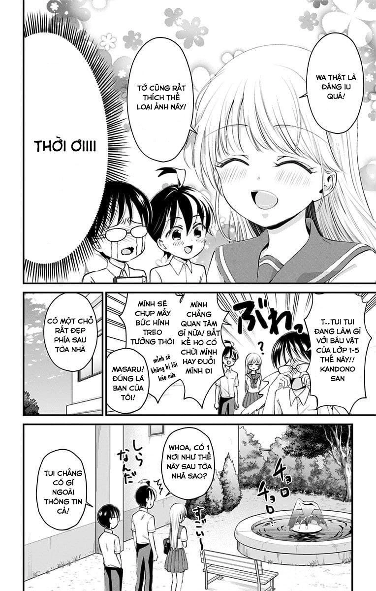 High Risk Mission Therapy Chapter 24 - 10