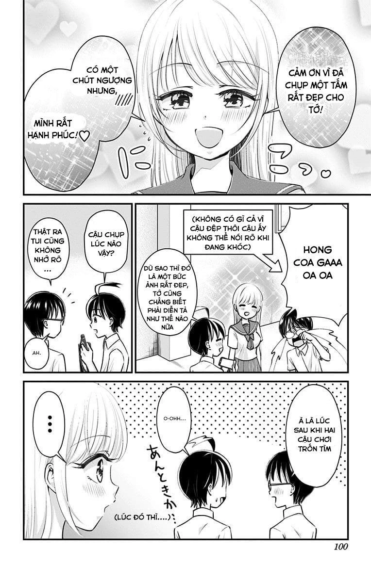 High Risk Mission Therapy Chapter 24 - 15