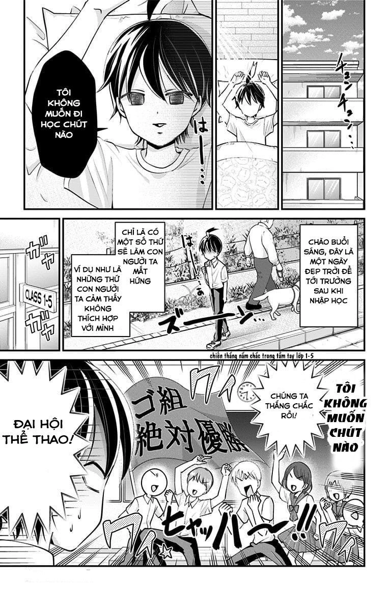 High Risk Mission Therapy Chapter 25 - 1