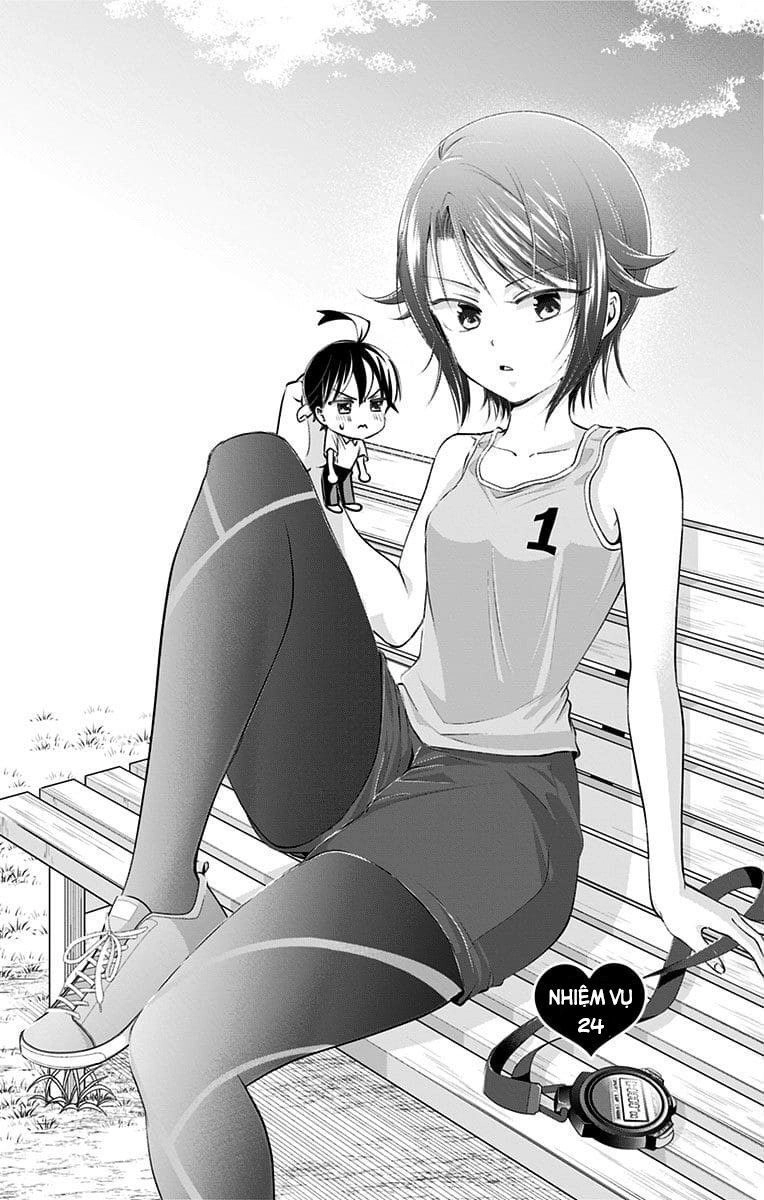 High Risk Mission Therapy Chapter 25 - 2