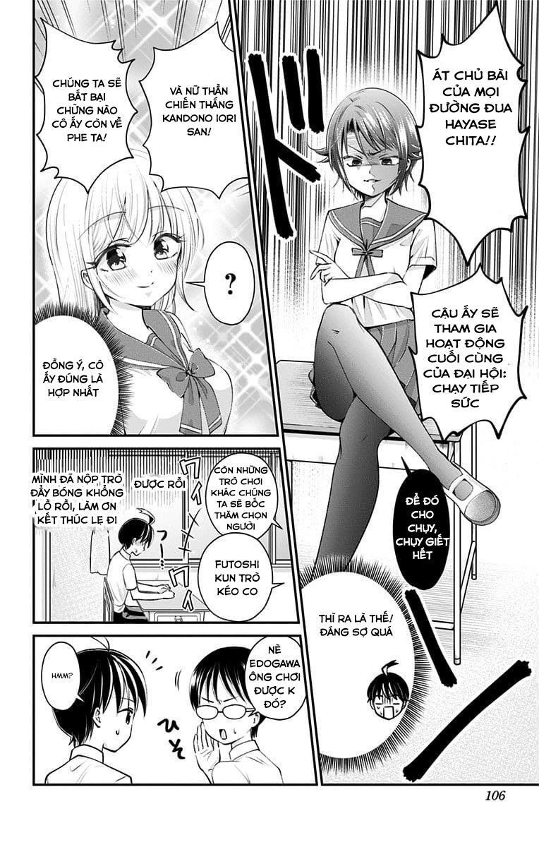 High Risk Mission Therapy Chapter 25 - 4