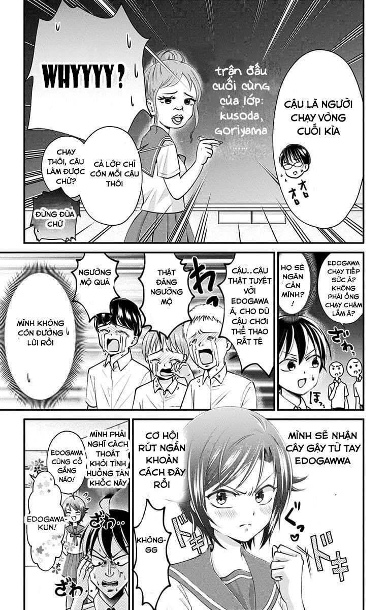 High Risk Mission Therapy Chapter 25 - 5