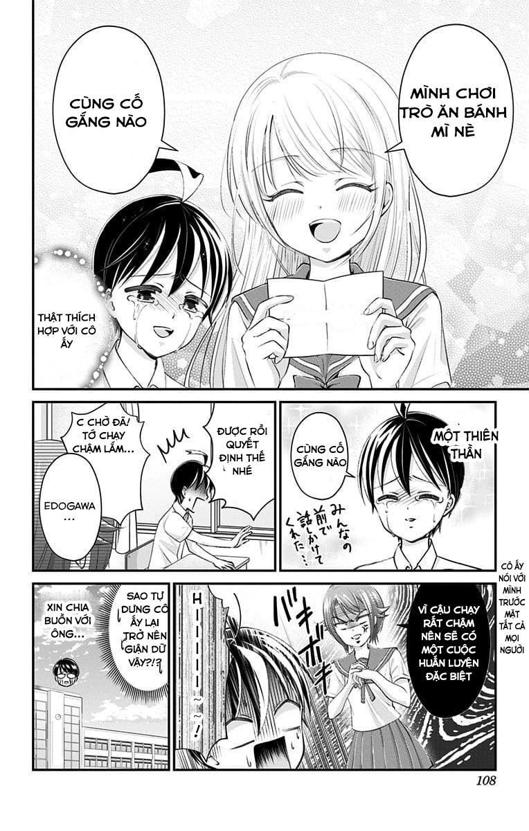 High Risk Mission Therapy Chapter 25 - 6