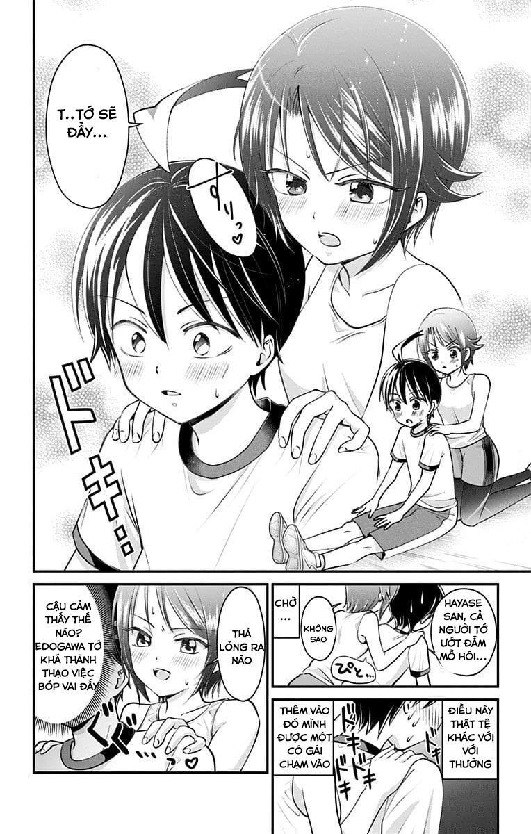 High Risk Mission Therapy Chapter 25 - 10