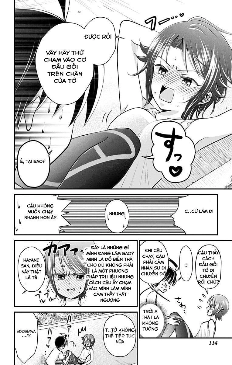 High Risk Mission Therapy Chapter 25 - 12