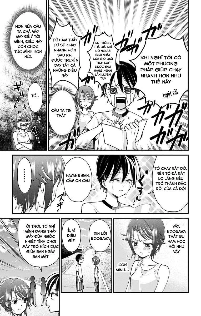 High Risk Mission Therapy Chapter 25 - 13